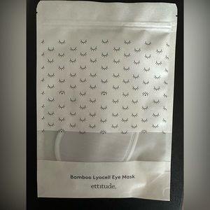 Ettitude Bamboo Lyocell Eye Mask